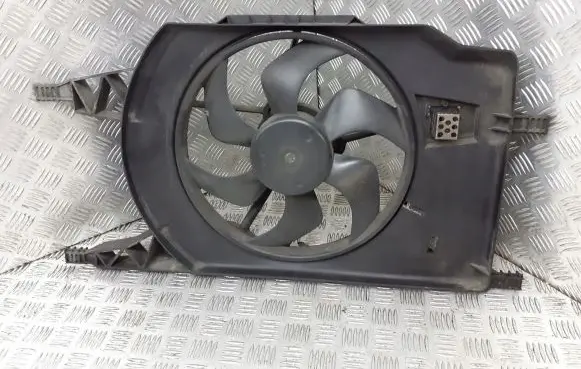 Renault Espace IV Electric radiator cooling fan 8200033730