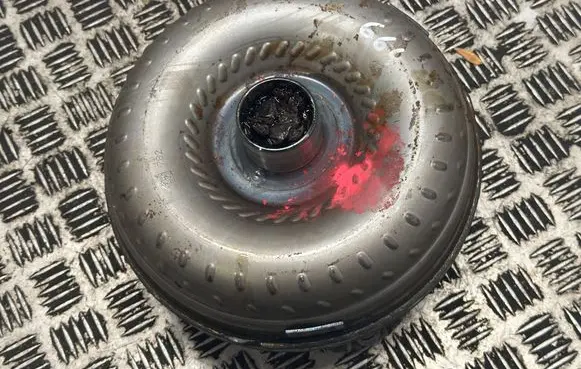 BMW X3 F25 Torque converter 7631715 24407631715 7544946