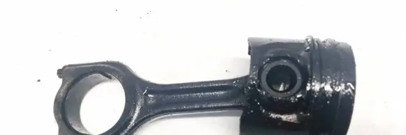 Volvo S80 Piston with connecting rod 775L101