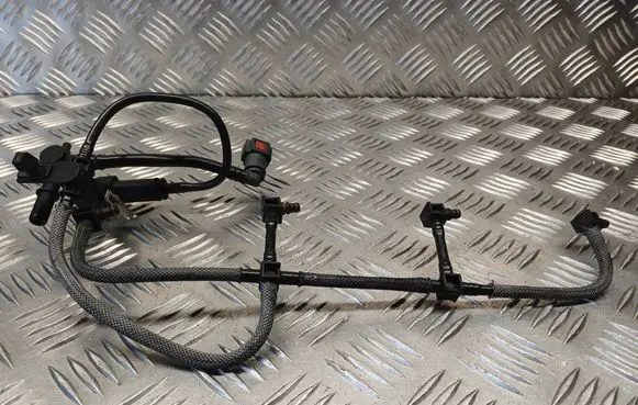 Ford S-MAX Fuel return line/hose 4R8Q9F951AA