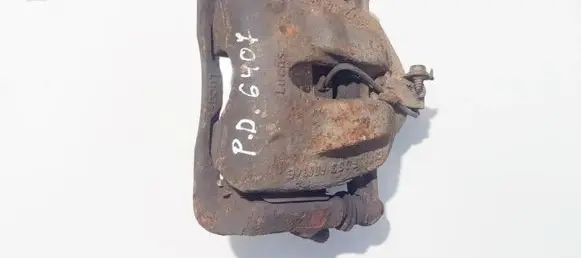 Fiat Ulysse Front brake caliper 6028a826