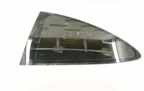 Mercedes-Benz CLK A208 C208 Rear side window 2086700112 A2086700112