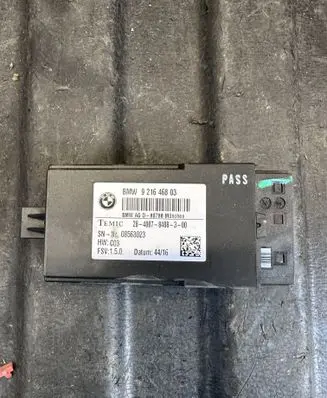 BMW X6 F16 Seat heating element 9216468 921646803