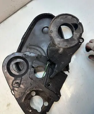 Volkswagen Transporter - Caravelle T4 Timing belt guard (cover) 028109123E