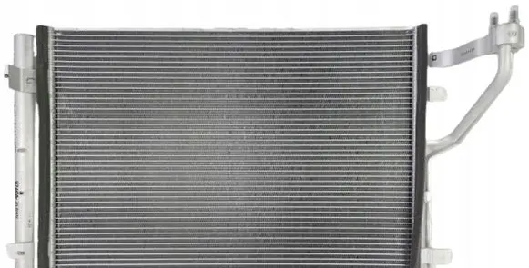 Hyundai i30 A/C cooling radiator (condenser) 976062L600