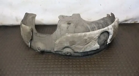 KIA Ceed Rear arch 