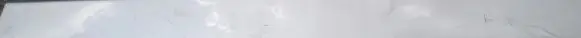 Nissan Almera Tino Front door glass trim molding 