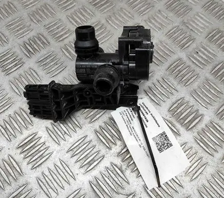 Mercedes-Benz EQS V297 Coolant heater A2978307801 A0005061500