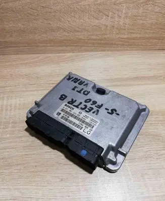 Opel Vectra B Engine control unit/module ECU 0281001634