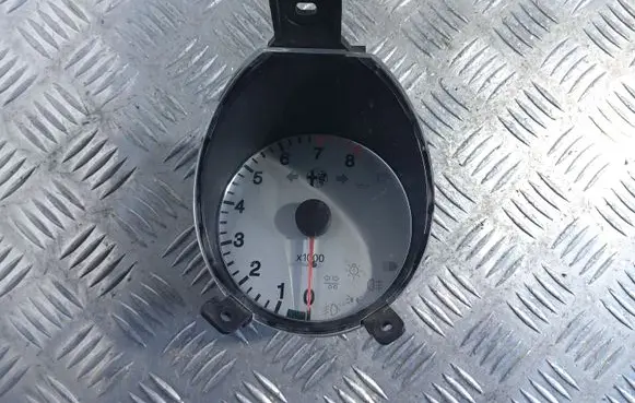 Alfa Romeo 156 Speedometer (instrument cluster) 60658085