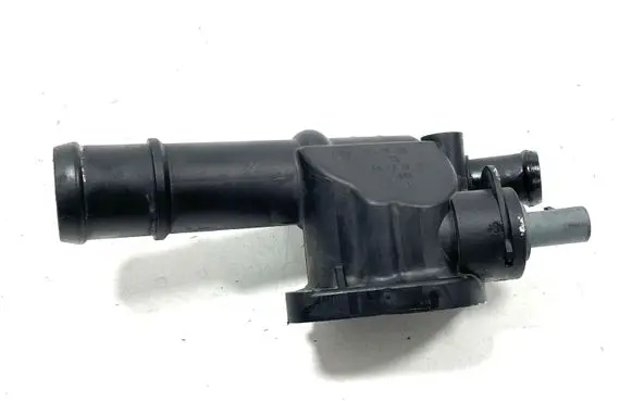 Volkswagen Golf VI Engine coolant pipe/hose 03L121132