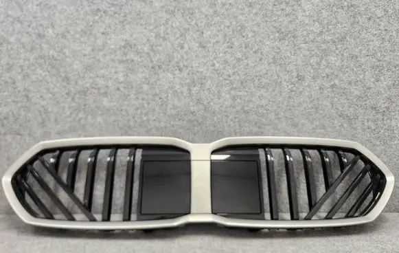 BMW 1 F70 Front bumper upper radiator grill 5A35D15SCZ 5A35D15