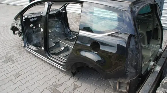 Peugeot 5008 Body 160KM