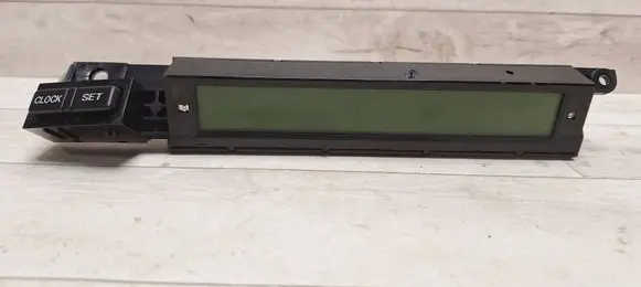 Mazda 5 Screen/display/small screen CC51B CC51