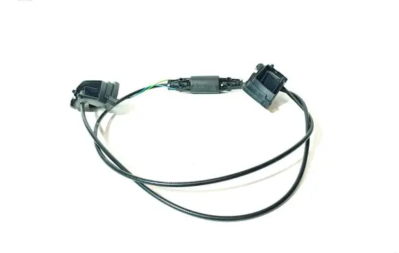 Mercedes-Benz E W211 Curtain motor 0745550
