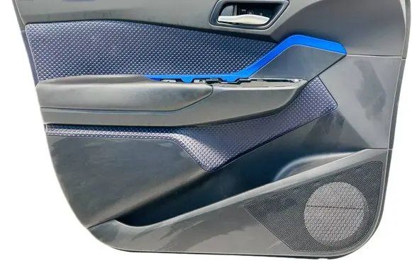 Toyota C-HR I Front door card panel trim 67061F4030