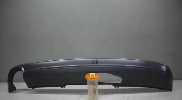 Audi A4 S4 B9 8W Rear bumper trim bar molding 