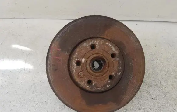 Ford Galaxy Front wheel hub spindle knuckle