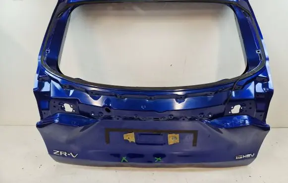 Honda ZR-V Tailgate/trunk/boot lid