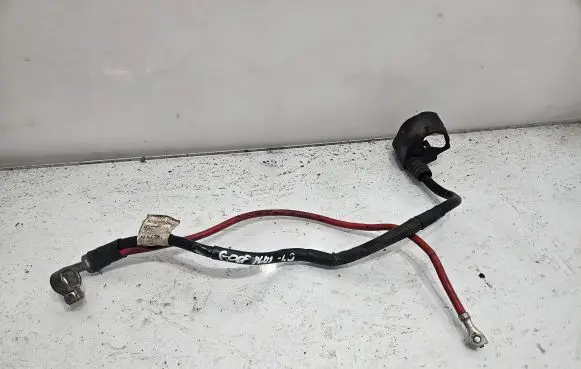 Volkswagen Golf Plus Positive cable (battery)