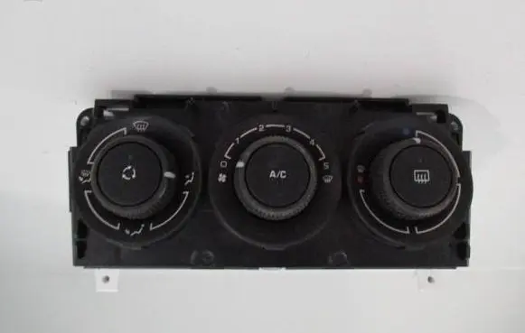 Citroen C3 Picasso Climate control unit T1001394S
