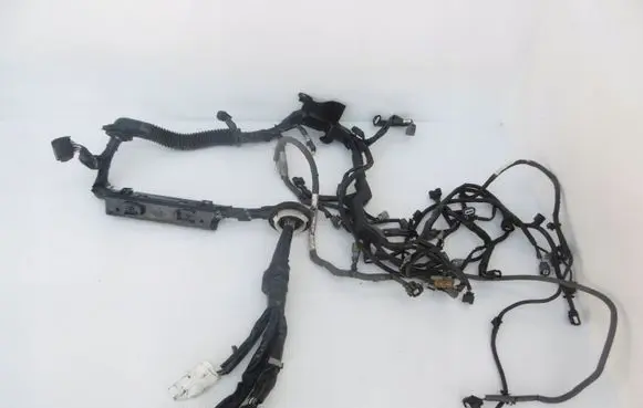 Infiniti Q50 Engine installation wiring loom