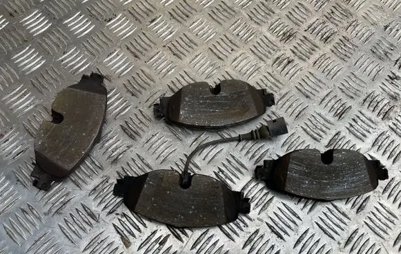 Seat Ateca Brake pads (front) 90R02A0335007 3002GG0544