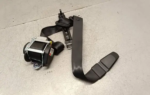 Skoda Superb B6 (3T) Front seatbelt 615479000 008L000