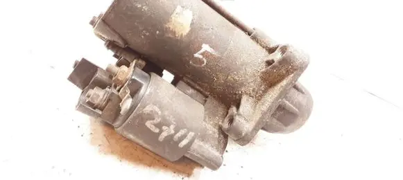 Ford Fiesta Starter motor SAP4022231 2711 525901