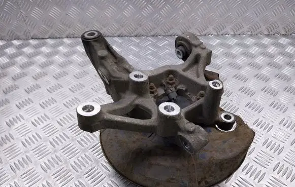 Saab 9-3 Ver1 Rear wheel bearing hub 