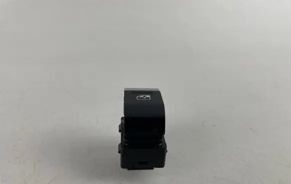 Electric window control switch