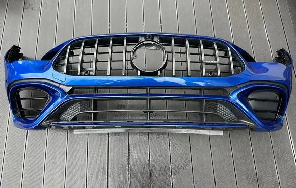 Mercedes-Benz CLA C118 X118 Front bumper A1188857601