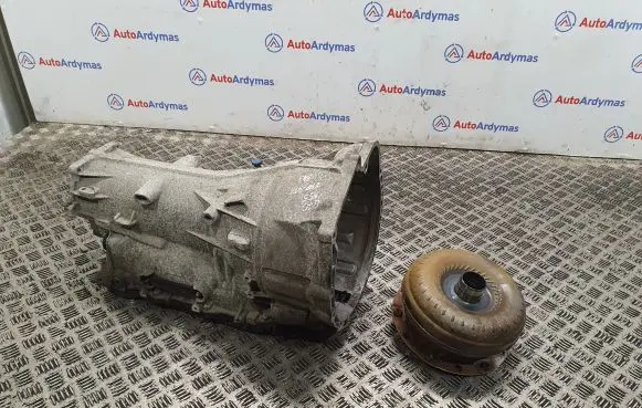 BMW X5 E70 Automatic gearbox 7616513 24007616513 24008601178