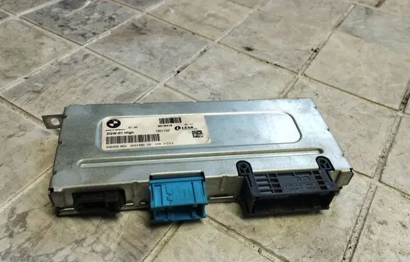 BMW 7 F01 F02 F03 F04 Gateway control module 9219318 091132 532356