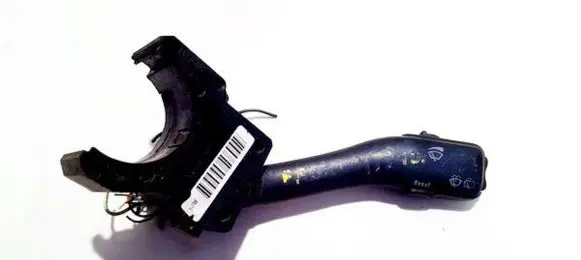 Skoda Fabia Mk1 (6Y) Wiper control stalk 4b0953503h czko301202032