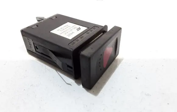 Seat Alhambra (Mk1) Hazard light switch 7M3953235