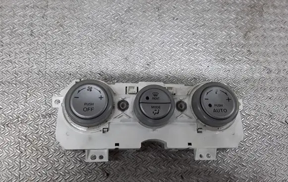 Mazda 6 Climate control unit