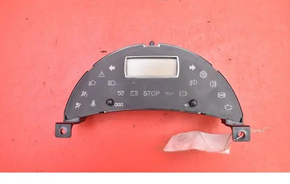 Audi A6 S6 C8 4K Speedometer (instrument cluster) 1401133480