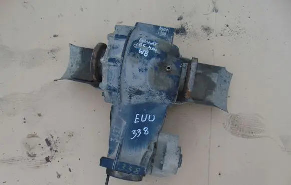 Volkswagen PASSAT B5.5 Rear differential EUU