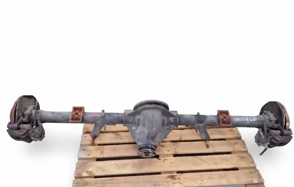 Iveco Daily 4th gen Rear axle beam with reductor 7188793
