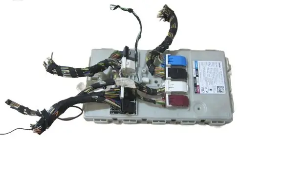 BMW X3 G01 Speedometer control unit/module 61358801722 51717430818 7430818