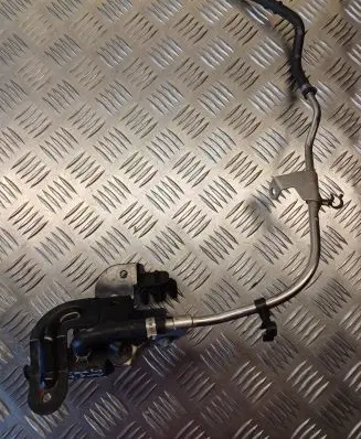 Opel Corsa E Exhaust gas pressure sensor 55566186 28403014003