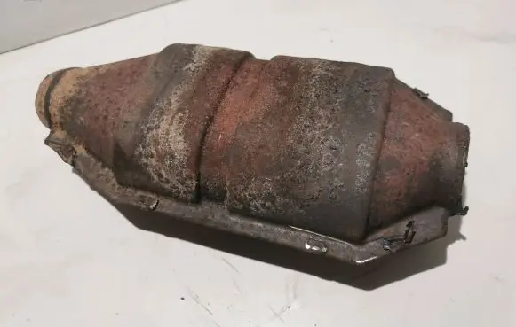 Ford C-MAX I Catalyst/FAP/DPF particulate filter 