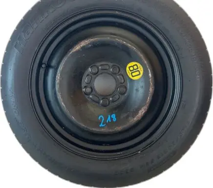 Ford Mondeo MK IV R12 spare wheel
