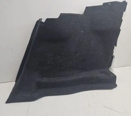 Trunk/boot side trim panel