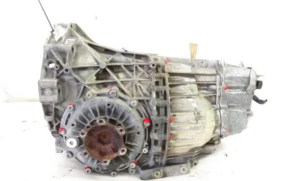 Audi A4 S4 B6 8E 8H Automatic gearbox FSD