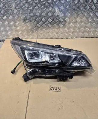 Nissan Leaf II (ZE1) Headlight/headlamp 260105SH5A