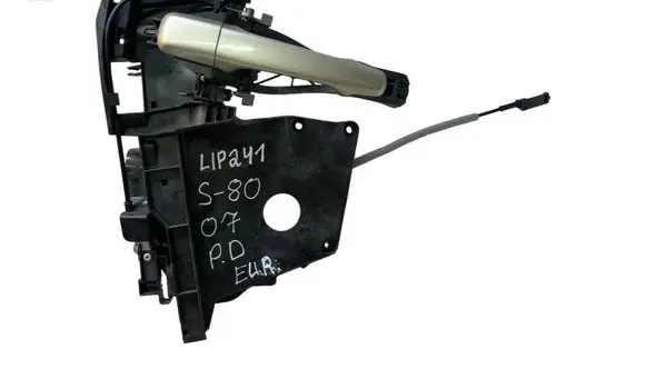 Volvo S80 Front door lock 30663866 30661073 30663865