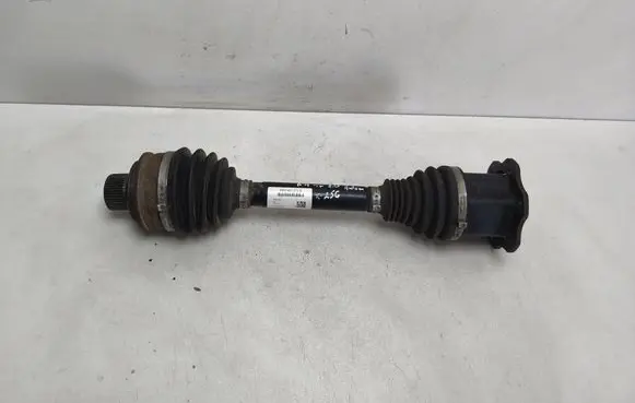 Front driveshaft