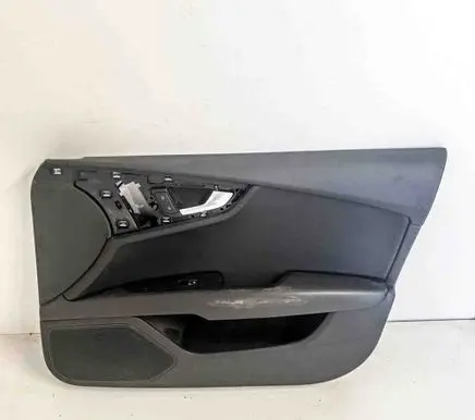 Audi A7 S7 4G Front door card panel trim 4G8867106